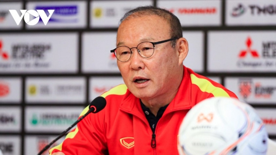 Park Hang-seo set to work for Vietnamese football club